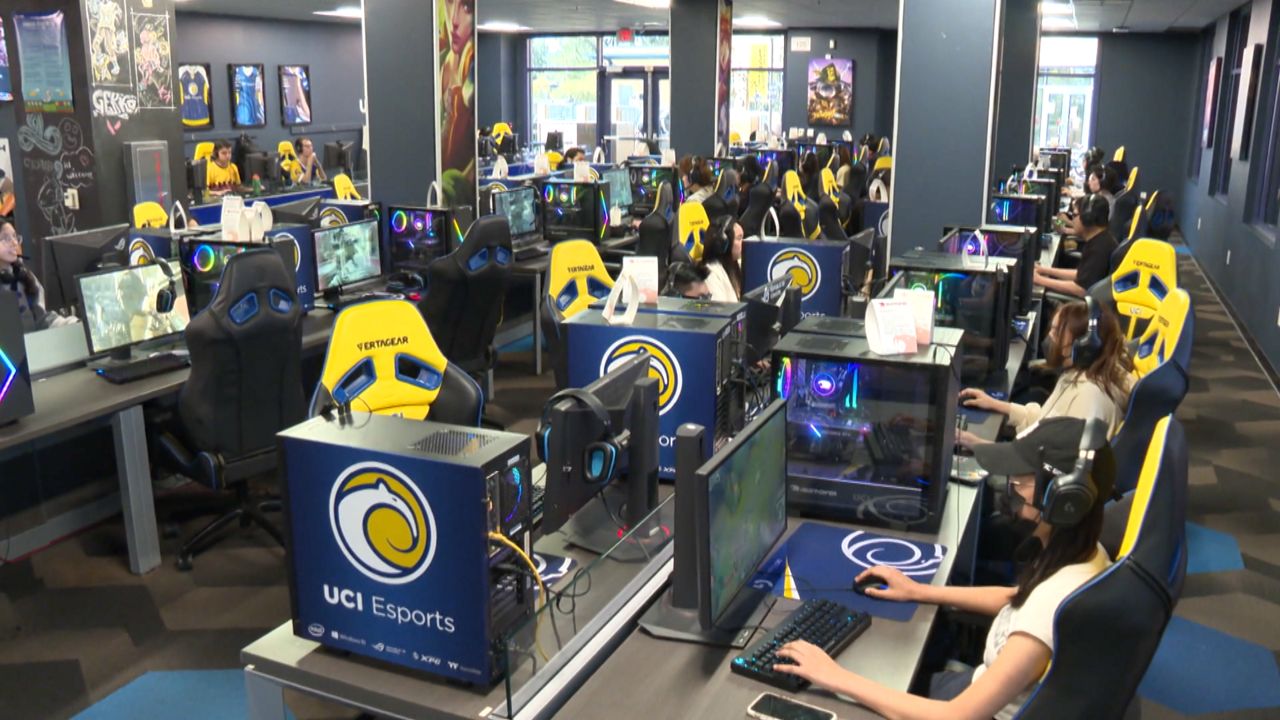 UCI Creating Legacy As An Esports Powerhouse